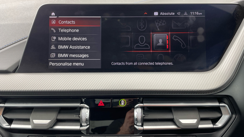 BMW 2 Series 218i [136] M Sport 4dr Petrol Saloon